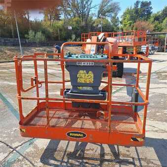Telescopic boom 2013  JLG 460SJ (11)