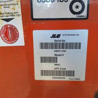 Telescopic boom 2013  JLG 460SJ (16)