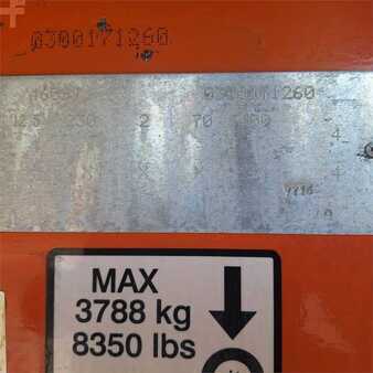 Telescopic boom 2013  JLG 460SJ (2)