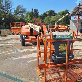 Telescopic boom 2013  JLG 460SJ (4)