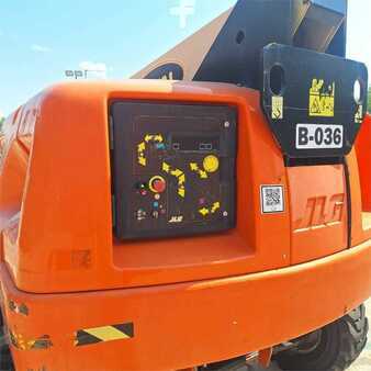 Telescopic boom 2013  JLG 460SJ (6)