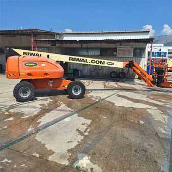 Telescopic boom 2013  JLG 460SJ (9)