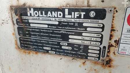 Pracovní plošina s nůžkovým zdvihem 2008  Holland-Lift B195DL25G (2)