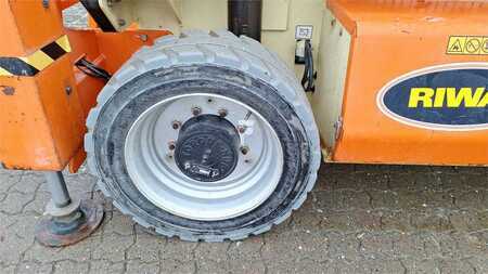 Podnośnik nożycowy 2016  JLG 4069LE (15)