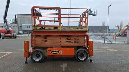 Podnośnik nożycowy 2016  JLG 4069LE (18)