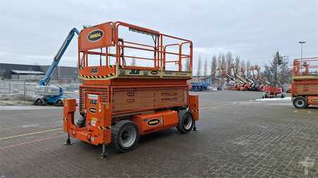 Podnośnik nożycowy 2016  JLG 4069LE (2)