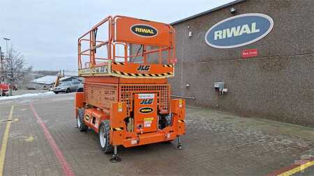 Podnośnik nożycowy 2016  JLG 4069LE (4)