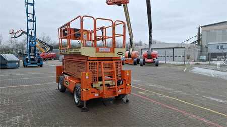 Podnośnik nożycowy 2016  JLG 4069LE (5)
