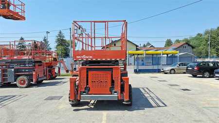 Plataforma Tijera 2018  SkyJack 8841RT (4)