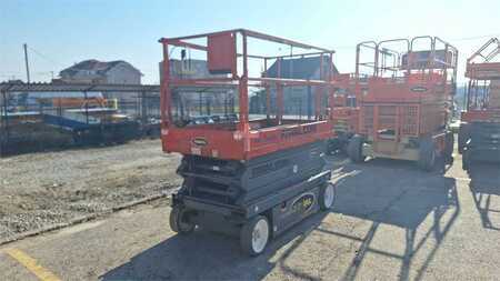 Scissors Lifts 2015  SkyJack SJIII4626 (1)