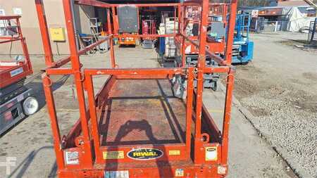 Scissors Lifts 2015  SkyJack SJIII4626 (10)