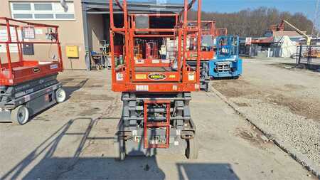 Scissors Lifts 2015  SkyJack SJIII4626 (4)