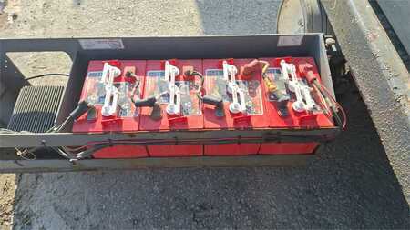 Scissors Lifts 2015  SkyJack SJIII4626 (8)