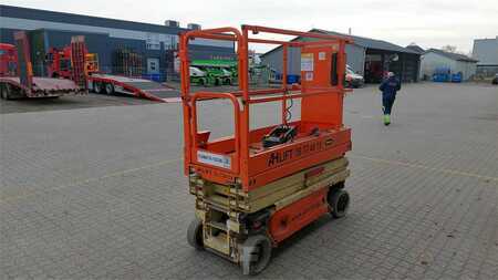 Scissor lift 2018  JLG 1930ES (1)