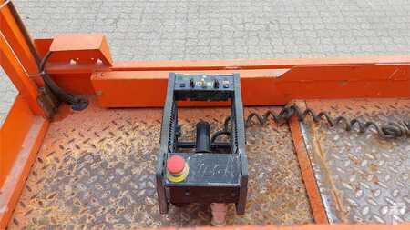 Scissor lift 2018  JLG 1930ES (10)