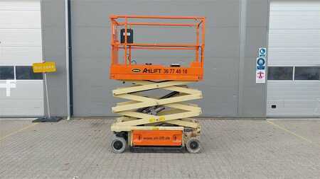 Scissor lift 2018  JLG 1930ES (16)