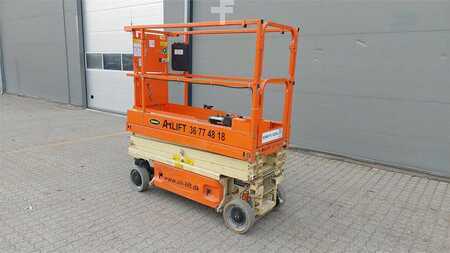 Scissor lift 2018  JLG 1930ES (19)
