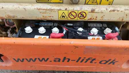 Scissor lift 2018  JLG 1930ES (8)