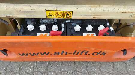 Scissor lift 2018  JLG 1930ES (9)