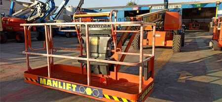Telescopic boom 2018  JLG 460SJ (1)