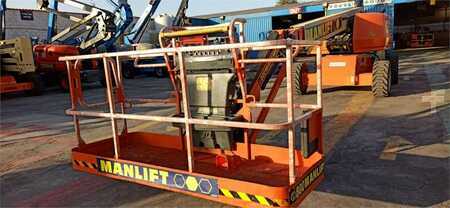 Telescopic boom 2018  JLG 460SJ (2)