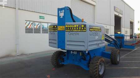 Piattaforme telescopiche 2016  Genie S45 (4)