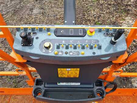 Led arbejdsplatform 2024  JLG 1250AJP (NEW 2024) (7)