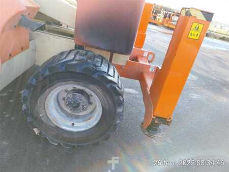 Scissor lift 2008  JLG 3394RT (11)