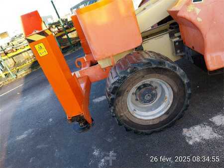 Scissor lift 2008  JLG 3394RT (12)