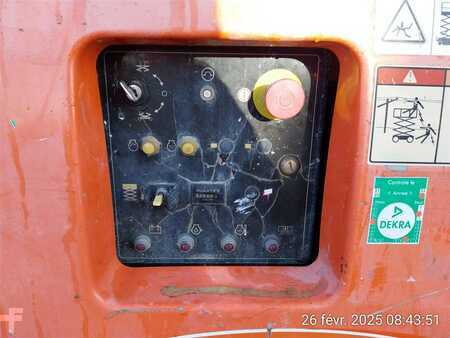 Scissor lift 2008  JLG 3394RT (6)