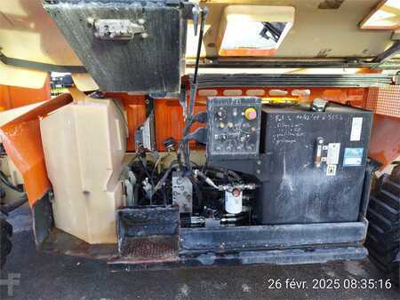 Scissor lift 2008  JLG 3394RT (7)