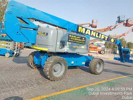 Piattaforme aeree articolate 2013  Genie Z80/60RT (1)