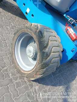 Piattaforme aeree articolate 2013  Genie Z80/60RT (10)