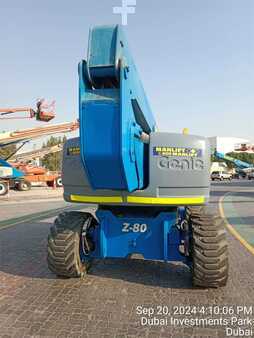 Piattaforme aeree articolate 2013  Genie Z80/60RT (3)