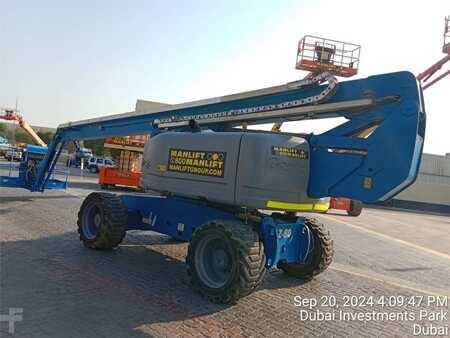 Piattaforme aeree articolate 2013  Genie Z80/60RT (4)