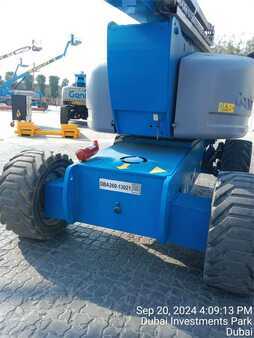 Piattaforme aeree articolate 2013  Genie Z80/60RT (5)