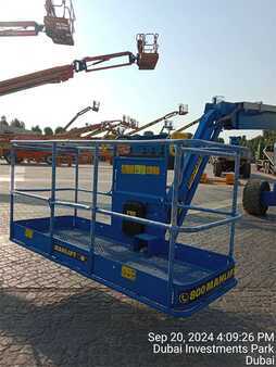 Piattaforme aeree articolate 2013  Genie Z80/60RT (7)