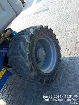 Piattaforme aeree articolate 2013  Genie Z80/60RT (9)