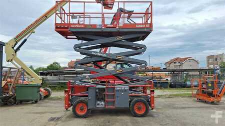 Plataforma Tijera 2018  SkyJack 8841RT (16)