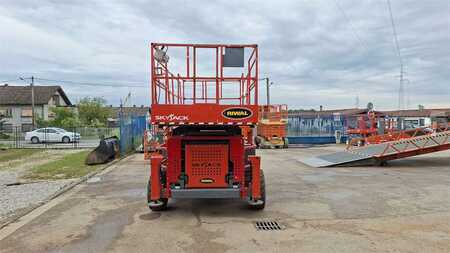 Plataforma Tijera 2018  SkyJack 8841RT (3)