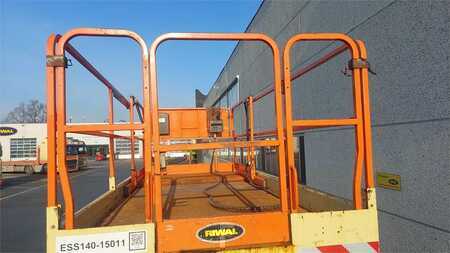 Podnośnik nożycowy 2015  JLG 4069LE (11)