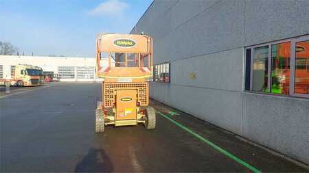 Podnośnik nożycowy 2015  JLG 4069LE (3)