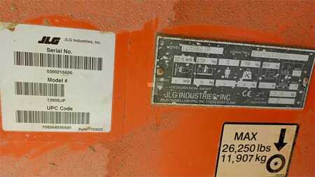 Teleskoperbar bom 2016  JLG 1350SJP (2)