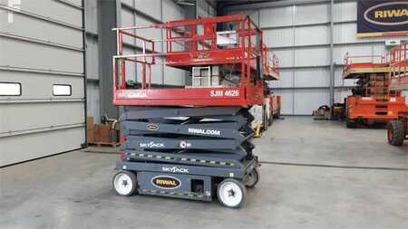 Scissors Lifts 2014  SkyJack SJIII4626 (16)