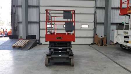 Scissors Lifts 2014  SkyJack SJIII4626 (3)