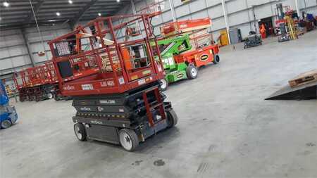 Scissors Lifts 2014  SkyJack SJIII4626 (4)