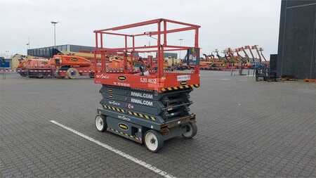 Scissors Lifts 2017  SkyJack SJIII4632 (1)