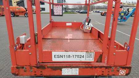 Scissors Lifts 2017  SkyJack SJIII4632 (11)