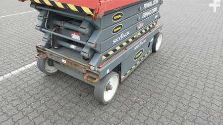 Scissors Lifts 2017  SkyJack SJIII4632 (13)