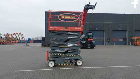 Scissors Lifts 2017  SkyJack SJIII4632 (16)